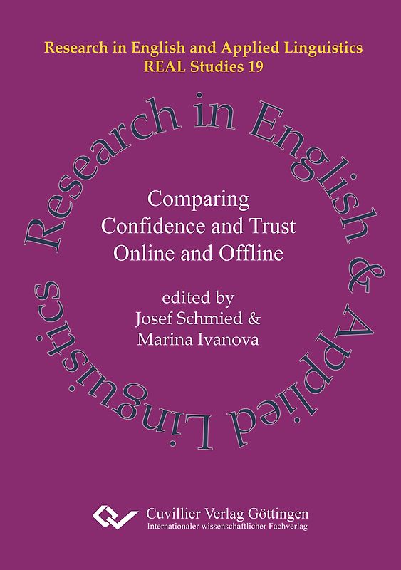 Comparing Confidence and Trust Online and Offline