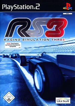 Racing Simulation 3 PlayStation 2