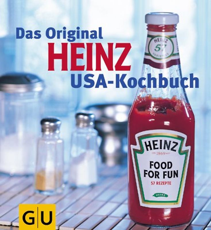 Die Orginal Heinz-USA-Küche