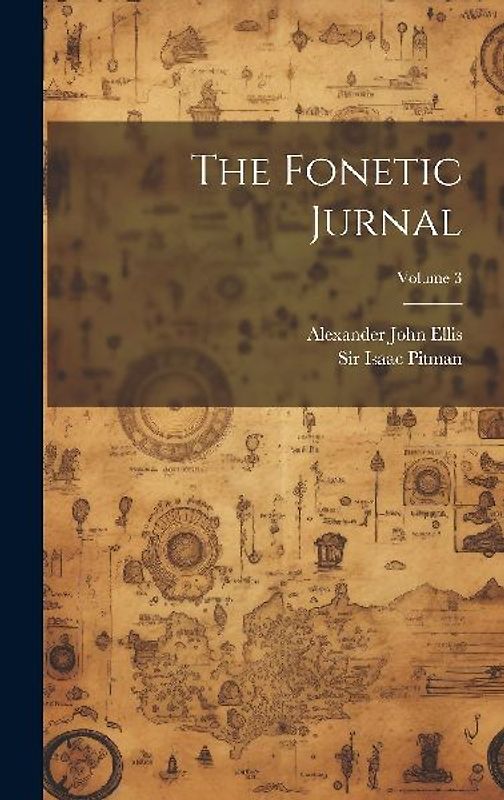 The Fonetic Jurnal; Volume 3