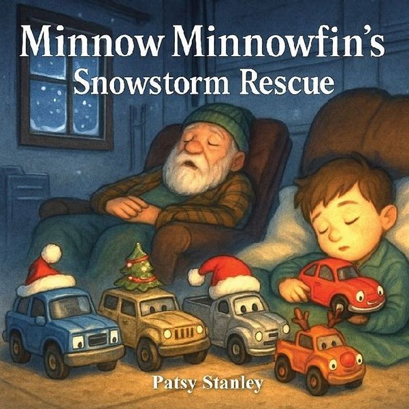 Minnow Minnowfin's Snowstorm Rescue