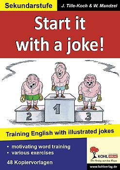 Englisch üben mit Witzen