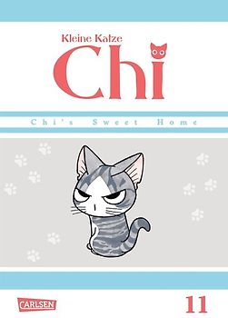 Kleine Katze Chi 11