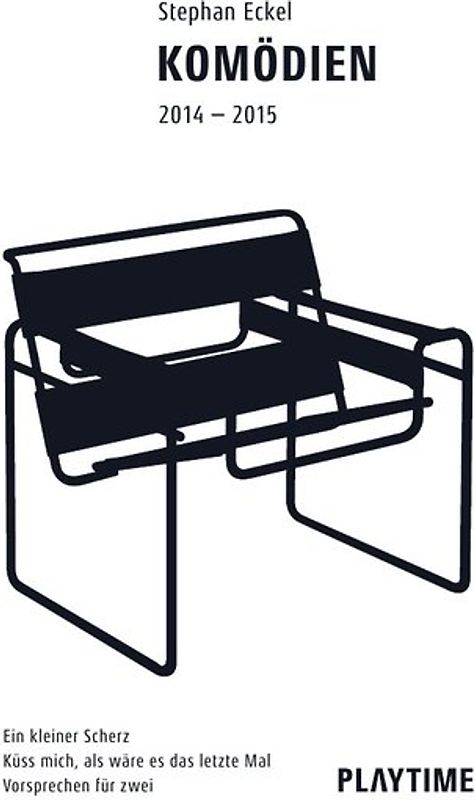 PLAYTIME Komödien / Komödien 2014 – 2015