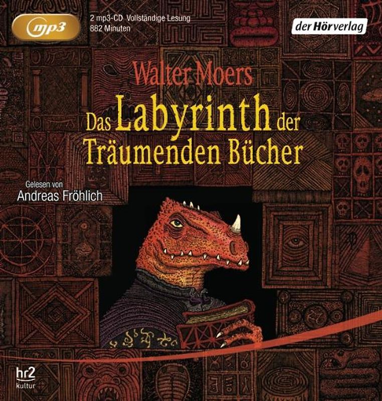 Das Labyrinth der Träumenden Bücher
