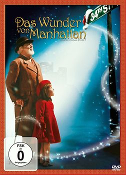 Das Wunder von Manhattan DVD