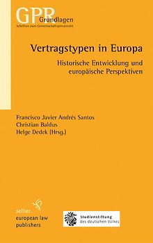 Vertragstypen in Europa