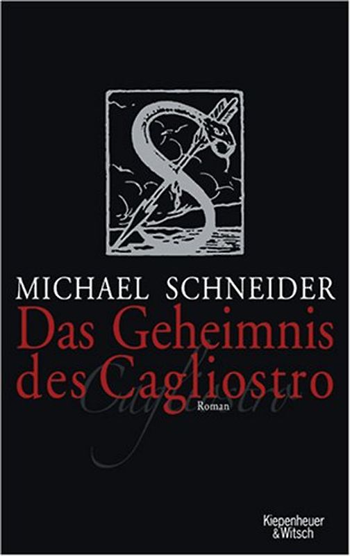 Das Geheimnis des Cagliostro