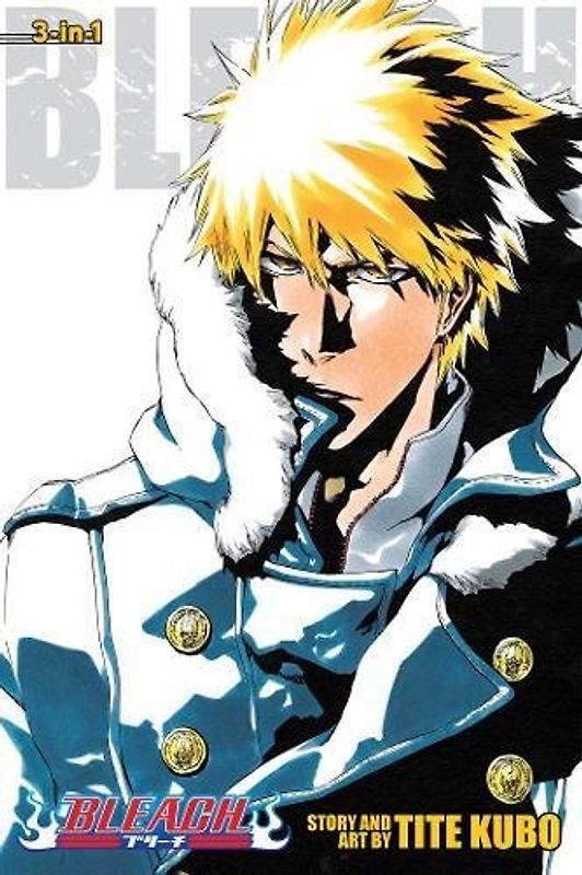 Bleach 3-in-1 Edition - Vol. 17
