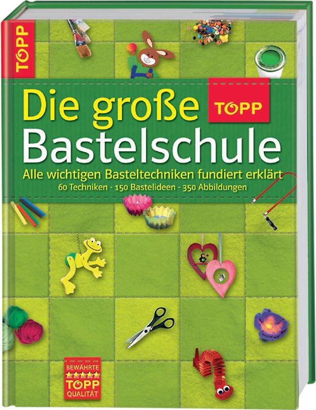 Die große TOPP-Bastelschule
