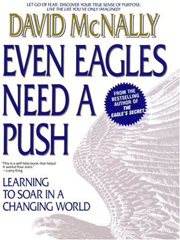Even Eagles Need a Push: Learning to Soar in a Changing World
