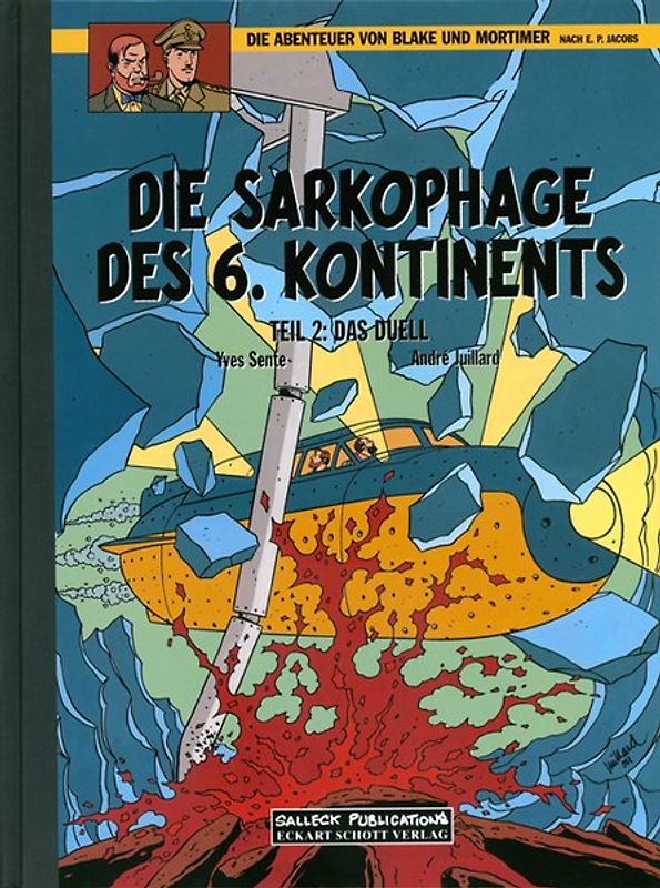 Die Sarkophage des 6. Kontinents