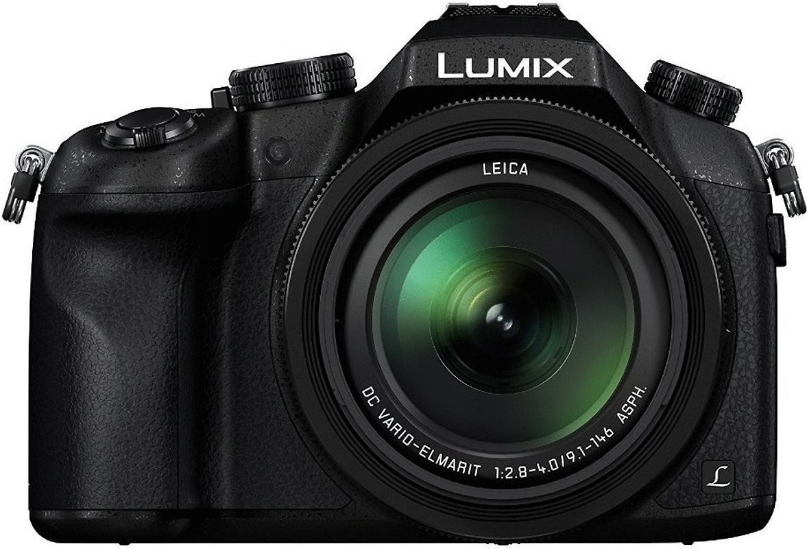 Panasonic Lumix DMC-FZ1000 noir