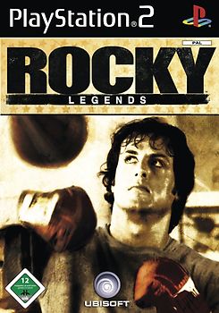 Rocky Legends PlayStation 2