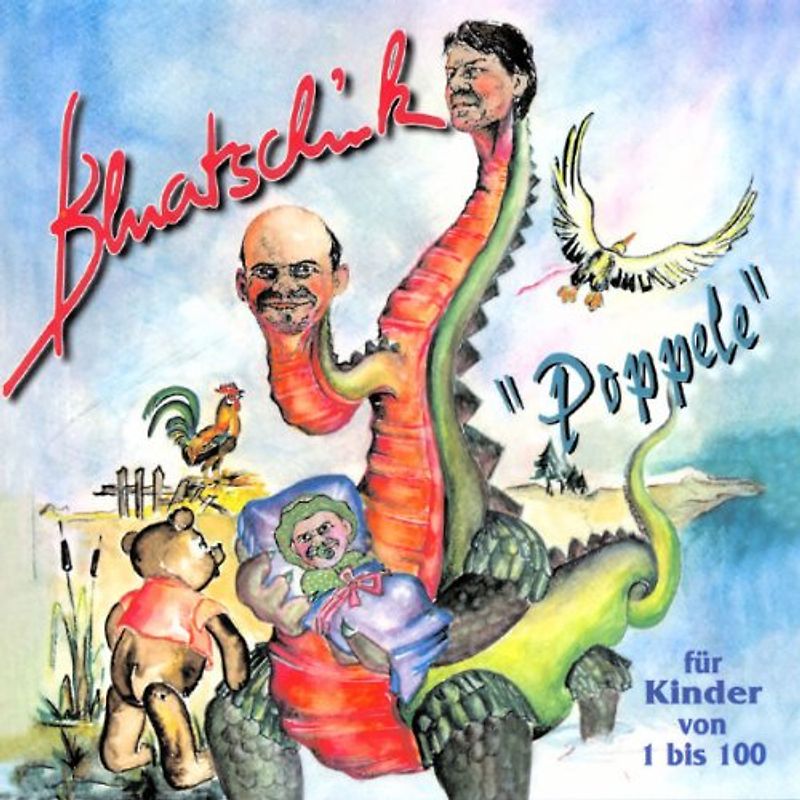 Bluatschink - Poppele