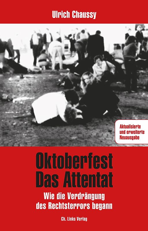 Oktoberfest – Das Attentat