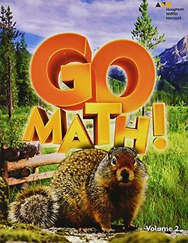 Go Math! 2016, Grade 4 (2)