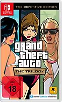 Grand Theft Auto: The Trilogy [The Definitive Edition]