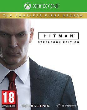 Hitman: The Complete First Season [Steelbook Edition, UK Import] Xbox One