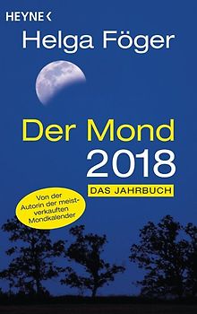 Der Mond 2018