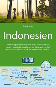 DUMONT Reise-Handbuch Reiseführer Indonesien