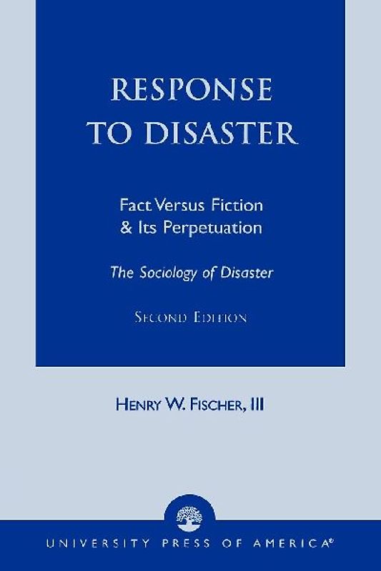 Response to Disaster