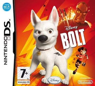 Disney's Bolt [Internationale Version] Nintendo DS