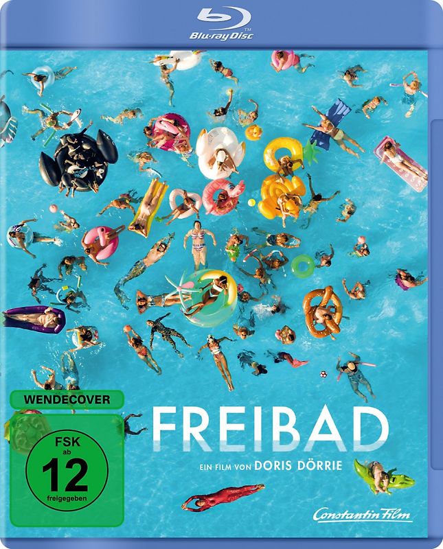 Freibad Blu-ray Disc
