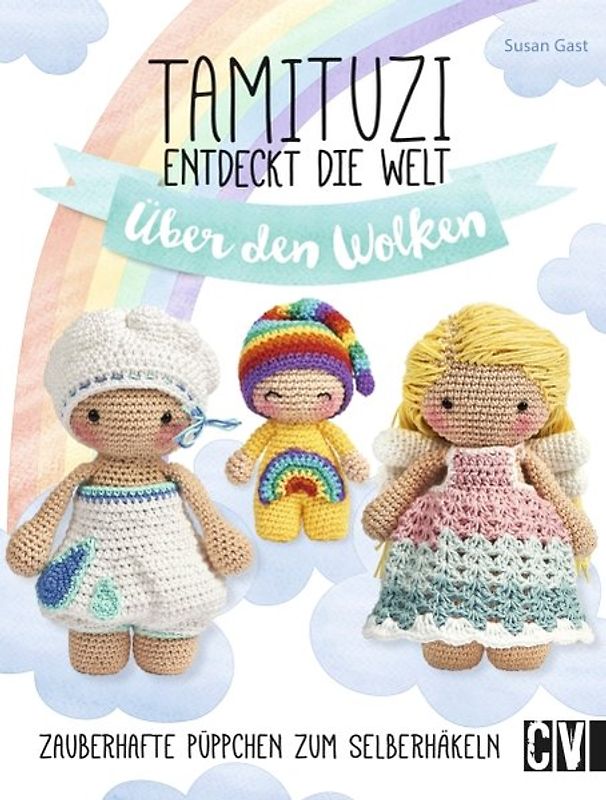 Tamituzi entdecken die Welt - über den Wolken