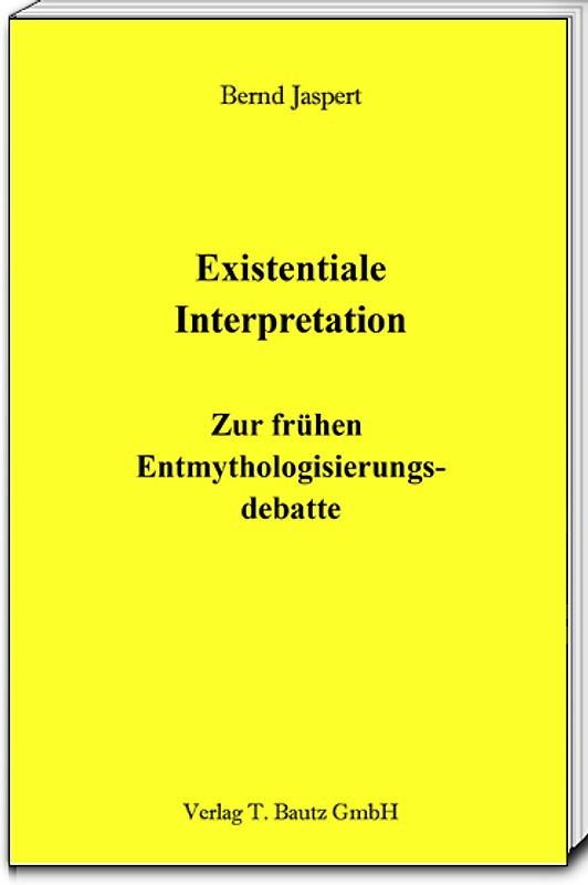 Existentiale Interpretation