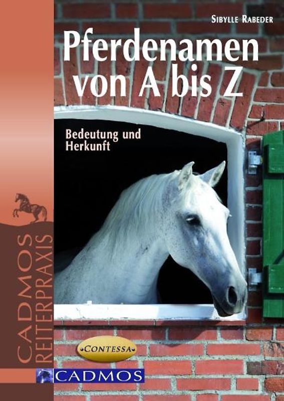 Pferdenamen von A bis Z