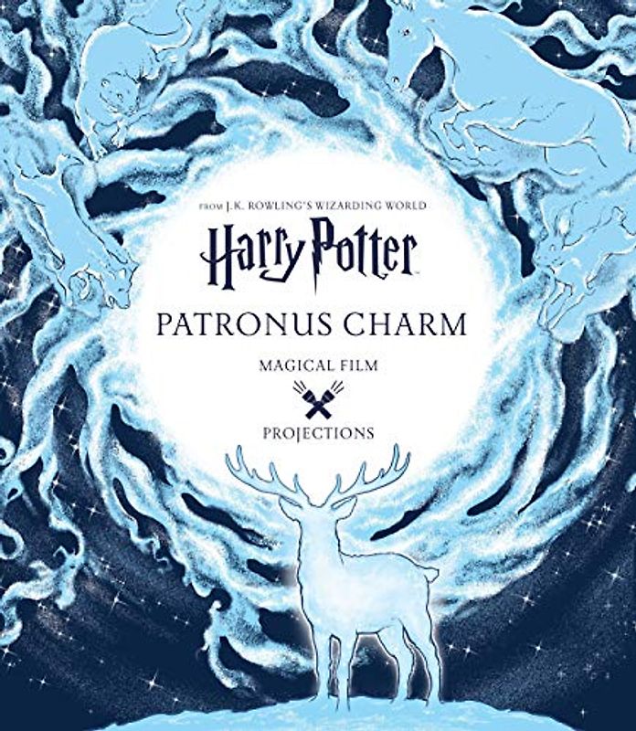 Harry Potter: Magical Film Projections: Patronus Charm (J.K. Rowling’s Wizarding World)