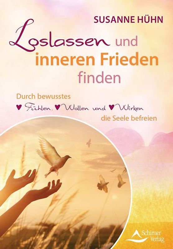 Loslassen und der Schöpferkraft vertrauen