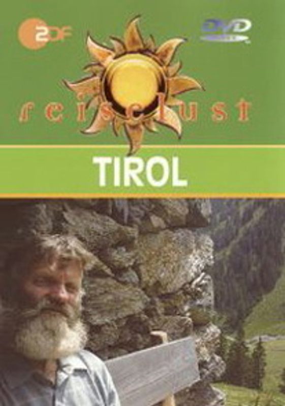 Reiselust - Tirol DVD