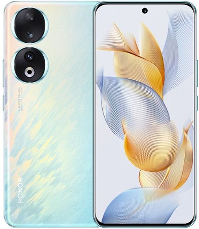 Honor 90 Dual SIM 512 Go bleu