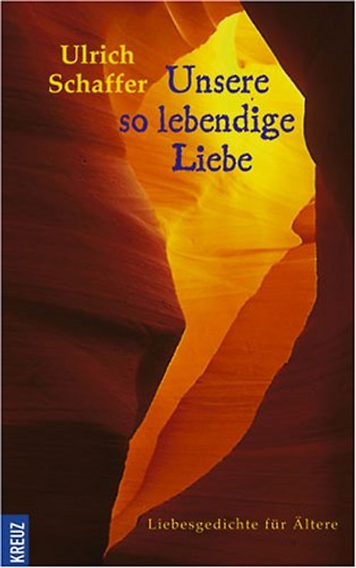 Unsere so lebendige Liebe