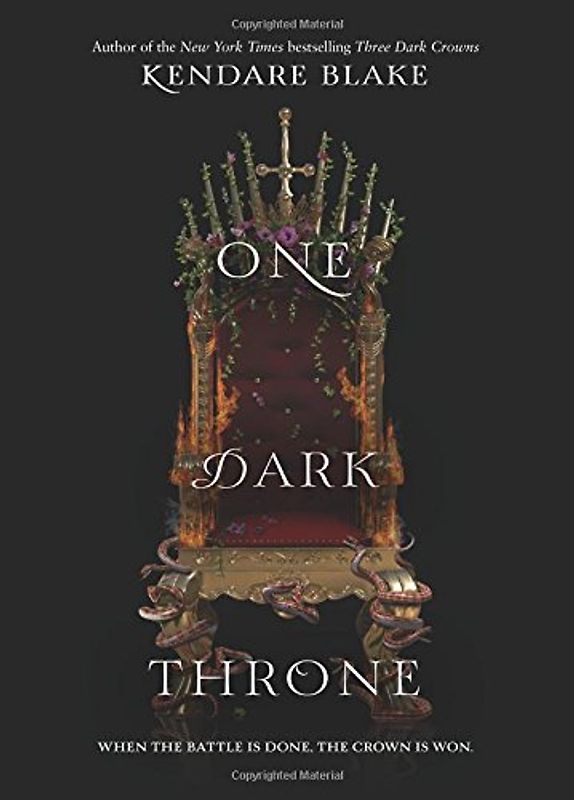 One Dark Throne (Three Dark Crowns, 2, Band 2)