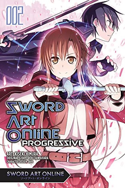 Himura, Kiseki - Sword Art Online Progressive, Vol. 2 (manga) (Sword Art Online Progressive Manga)