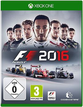 F1 2016 Xbox One
