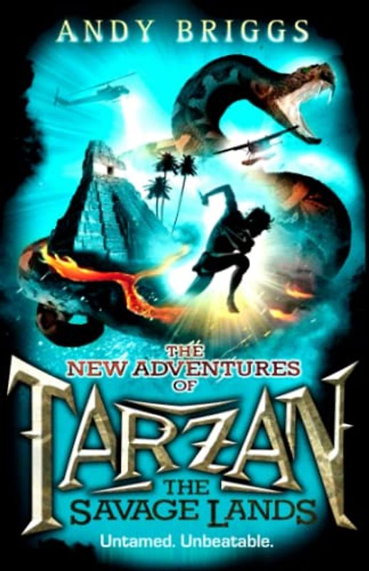TARZAN: THE SAVAGE LANDS: A Legend Reborn