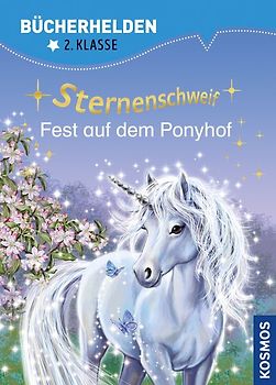 Sternenschweif, Bücherhelden 2. Klasse, Fest auf dem Ponyhof