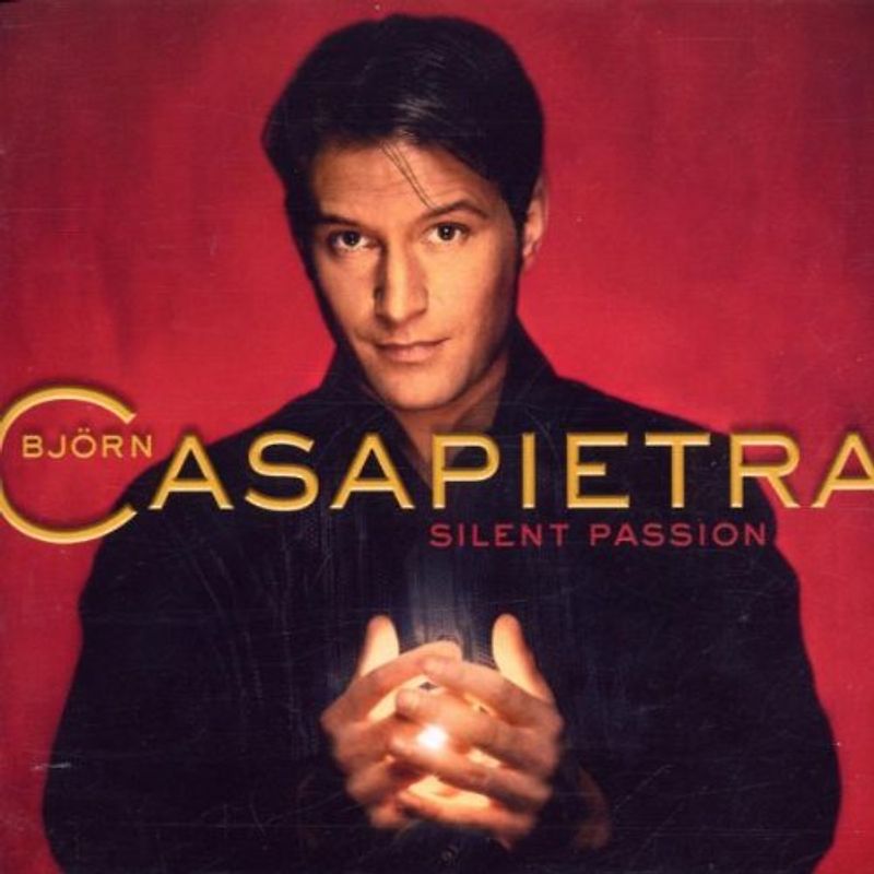 Björn Casapietra - Silent Passion