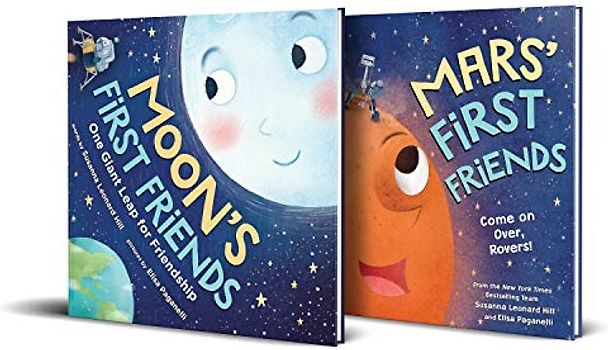 Space Stories for Kids