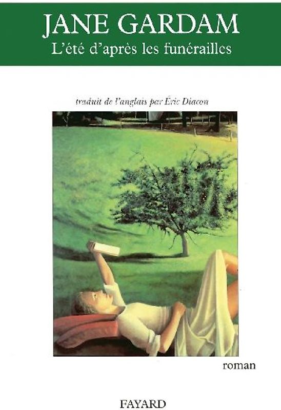 L'Eté d'après les funérailles