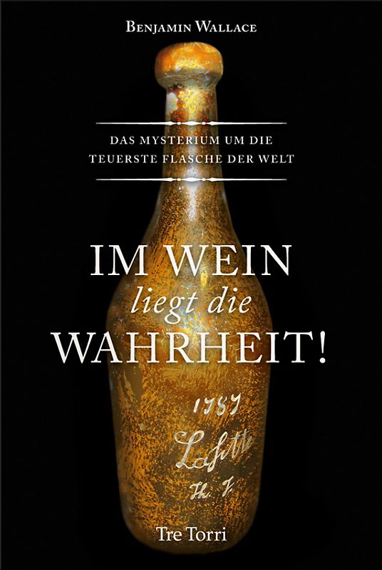 Im Wein liegt die Wahrheit!