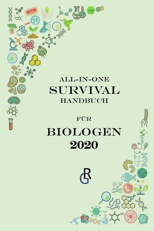All-in-One-Survival-Handbuch für Biologen