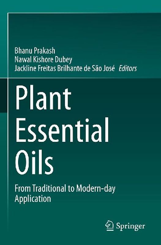 Plant Essential Oils