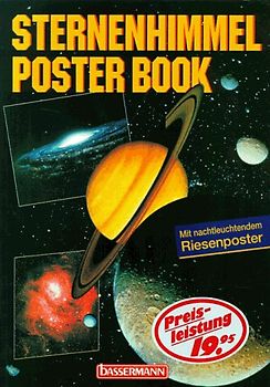 Sternenhimmel Poster Book