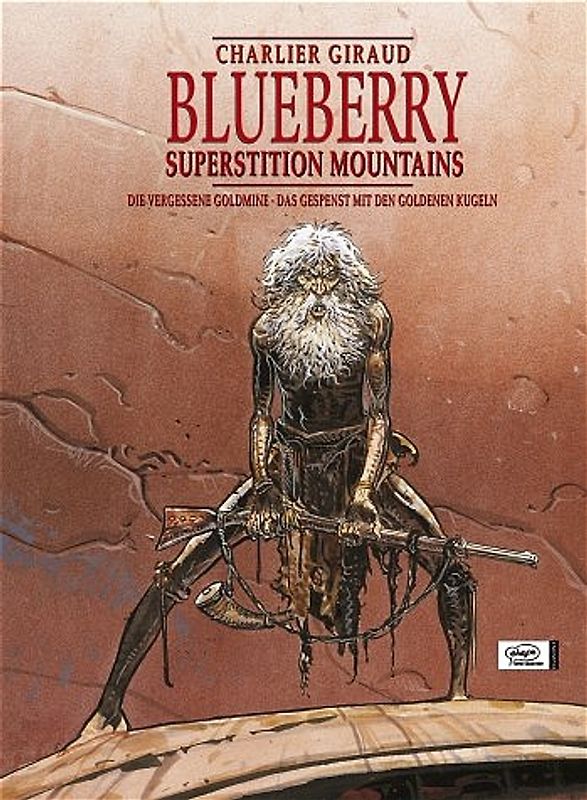 Blueberry Filmbuch