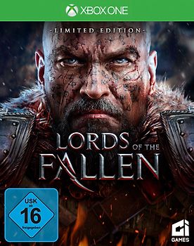 Lords of the Fallen [Limited Edition inkl. Soundtrack] Xbox One